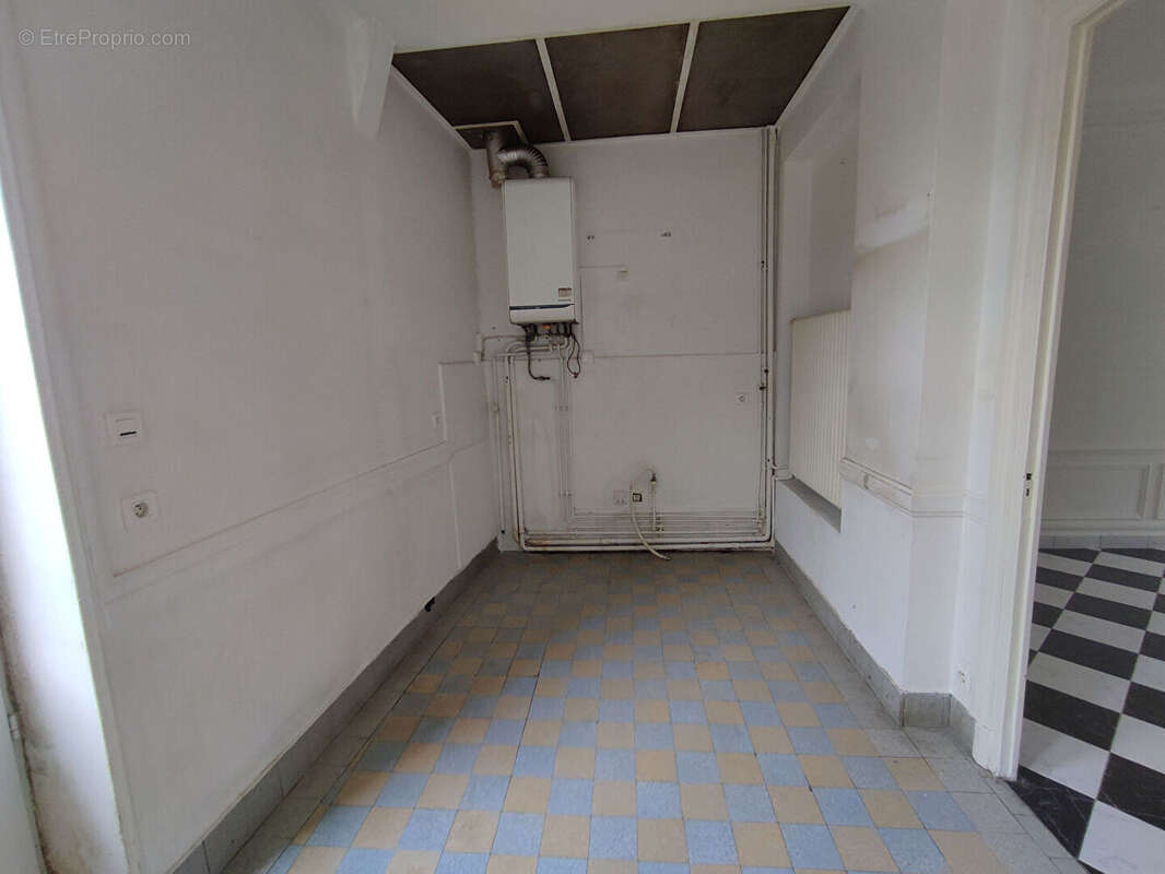 Maison à BOHAIN-EN-VERMANDOIS