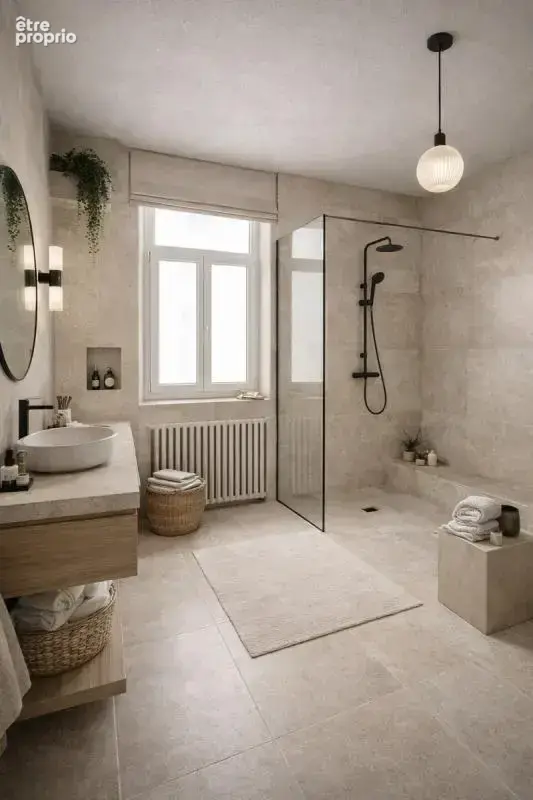 Metz Vacquinière - Appartement en duplex 404 m2 - photo 11