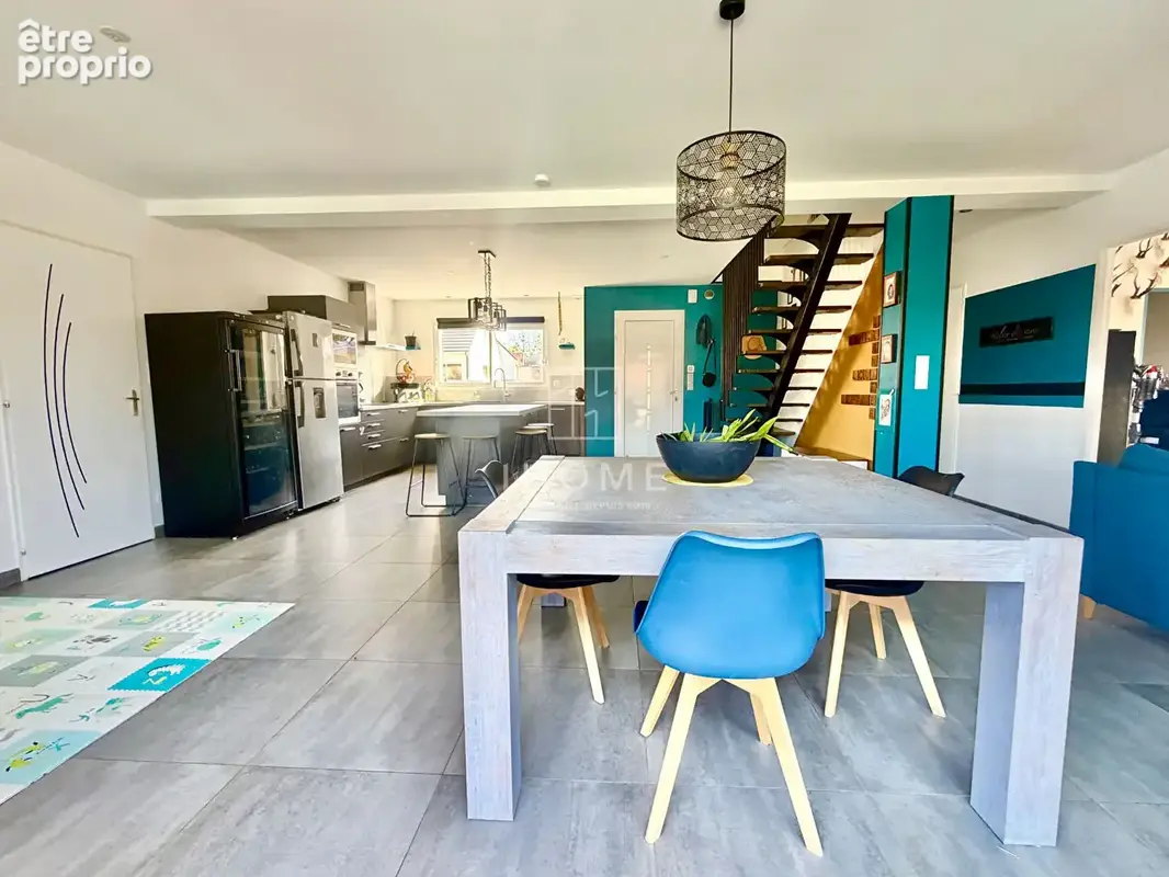 Maison 5 pièces 122 m² à vendre à Ecommoy (72220) - photo 5