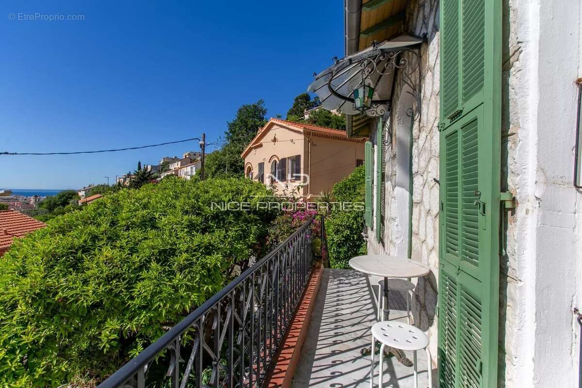 Maison à NICE