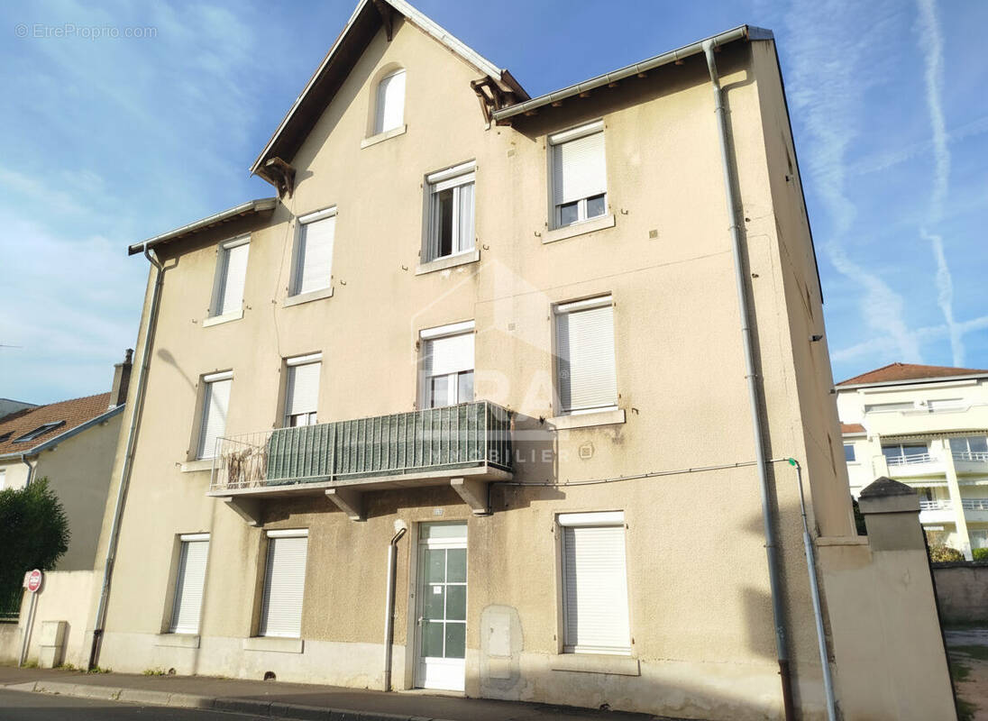 Appartement à VESOUL