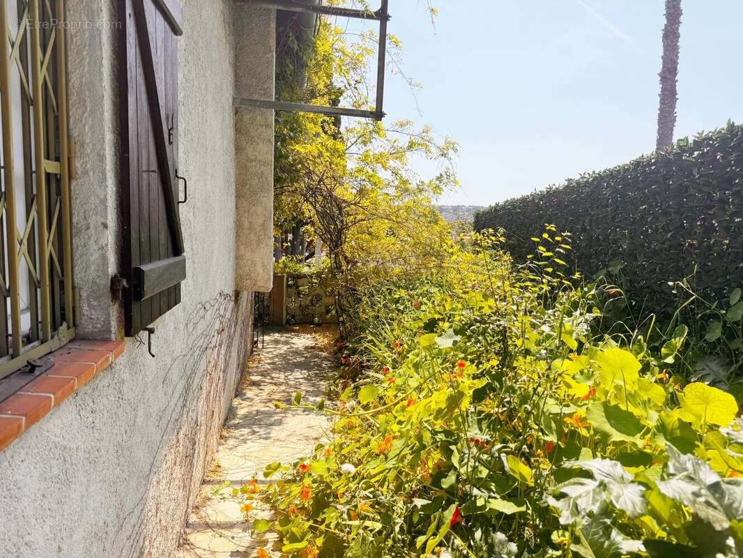 Maison à MENTON