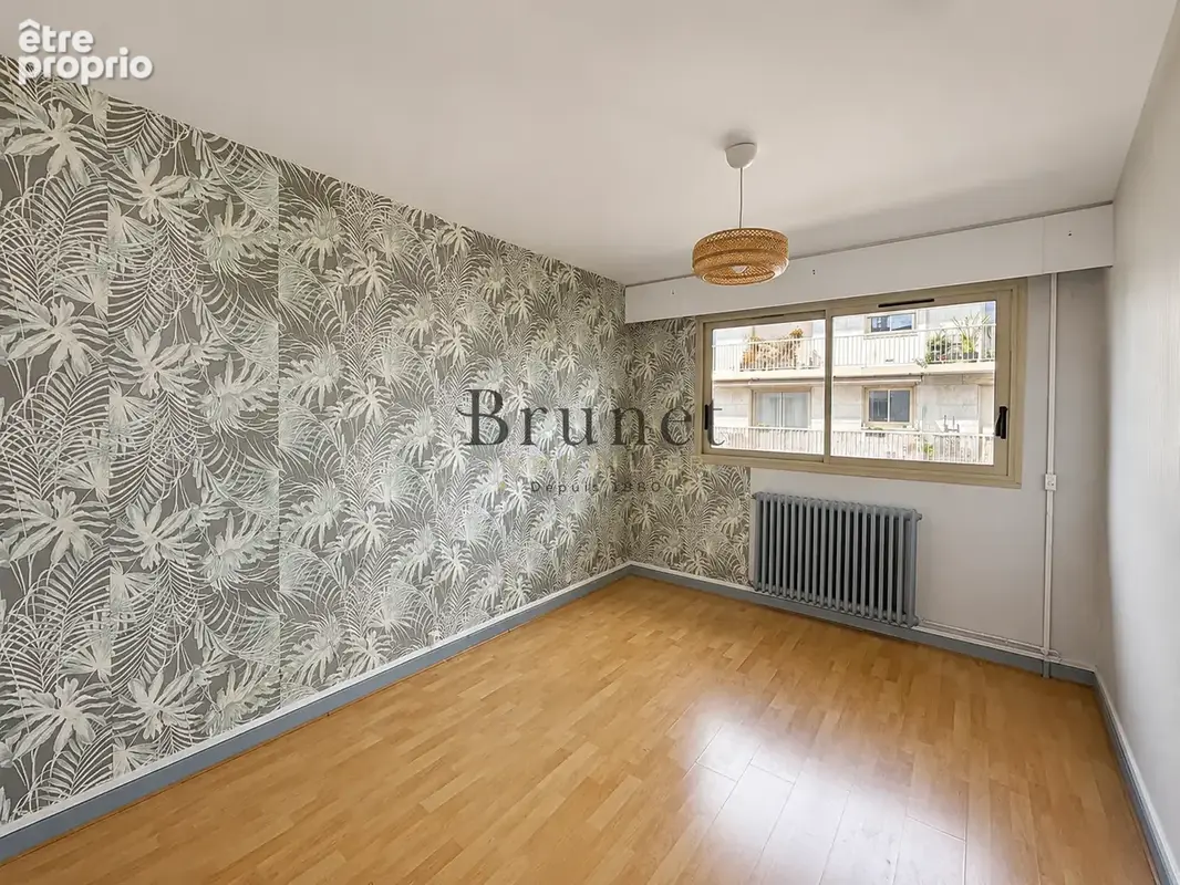 Appartement - 4 pieces avec balcon - quartier diderot - photo 7