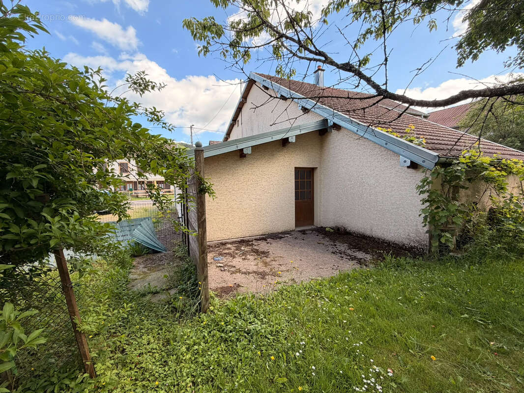 Maison à MELISEY