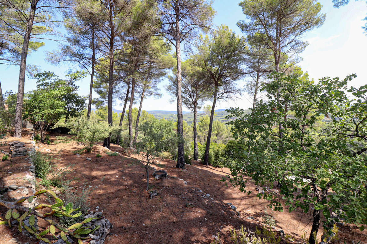FLAYOSC PROPRIETE de 185M2 habitables avec 4 chambres, PISCINE sur plus de 4000m2 clos et paysagé - photo 55