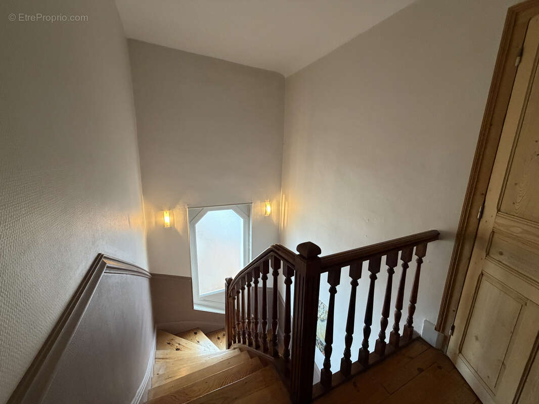 Maison à BELLERIVE-SUR-ALLIER