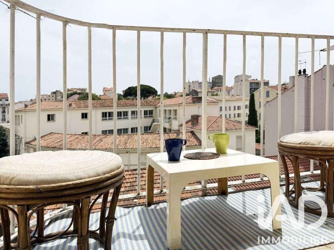 Appartement 30 m² à Toulon  - photo 2