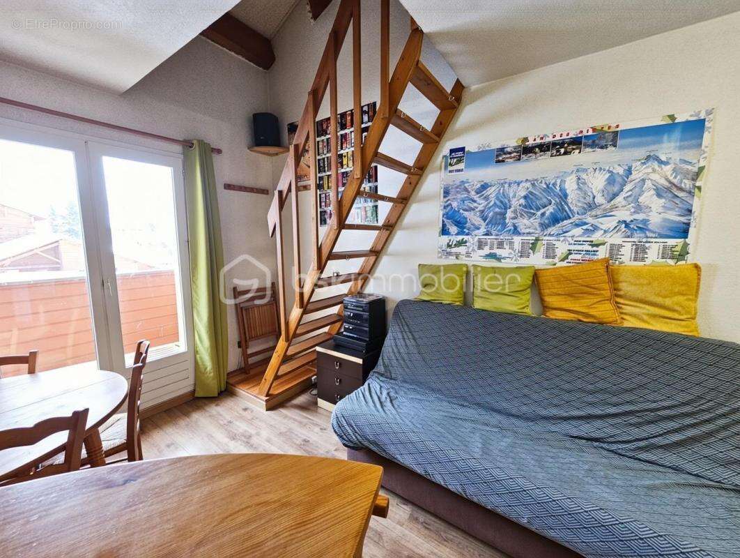Appartement à ALLOS