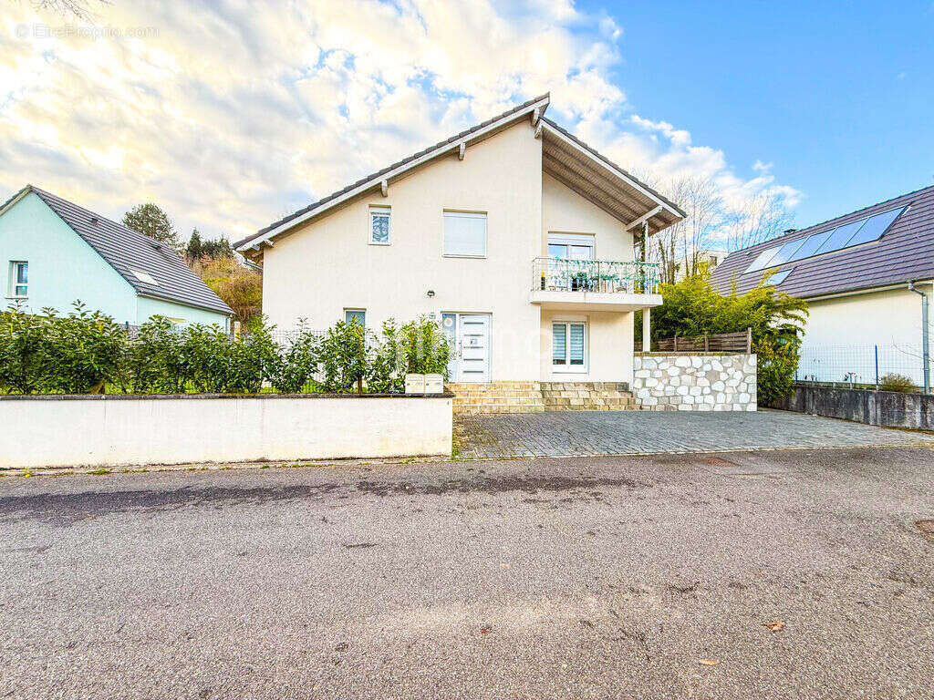 Buschwiller : Maison de Standing (255 m²) avec Rentabilité Intég - photo 13