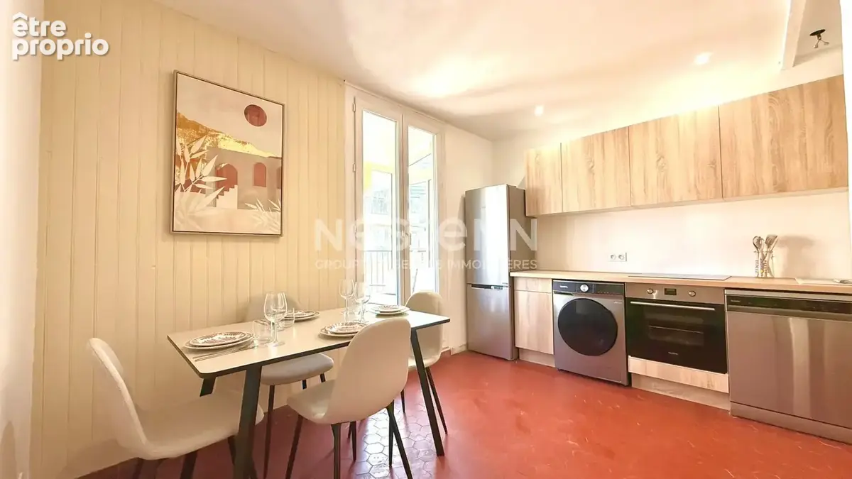 Photo Appartement à Nice au prix de 180 000€