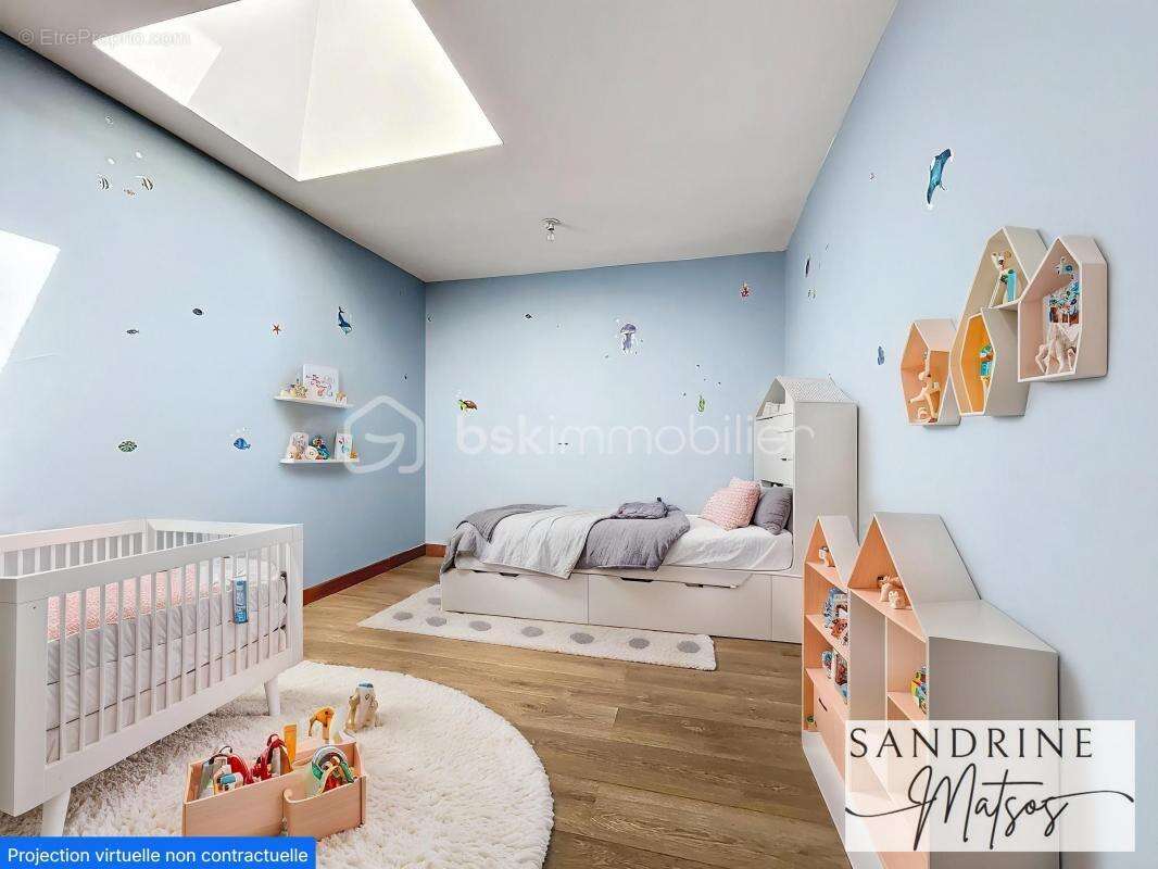 Appartement à CREMIEU