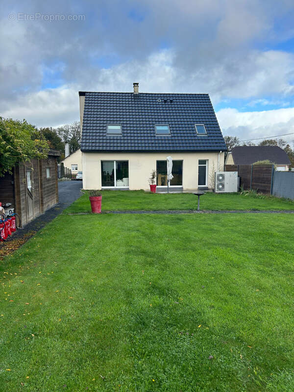 Maison à BRUAY-LA-BUISSIERE