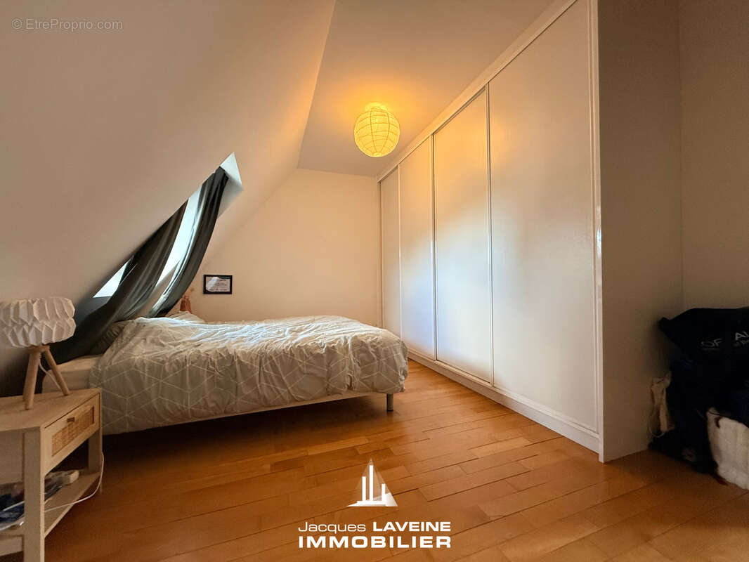 Appartement à METZ