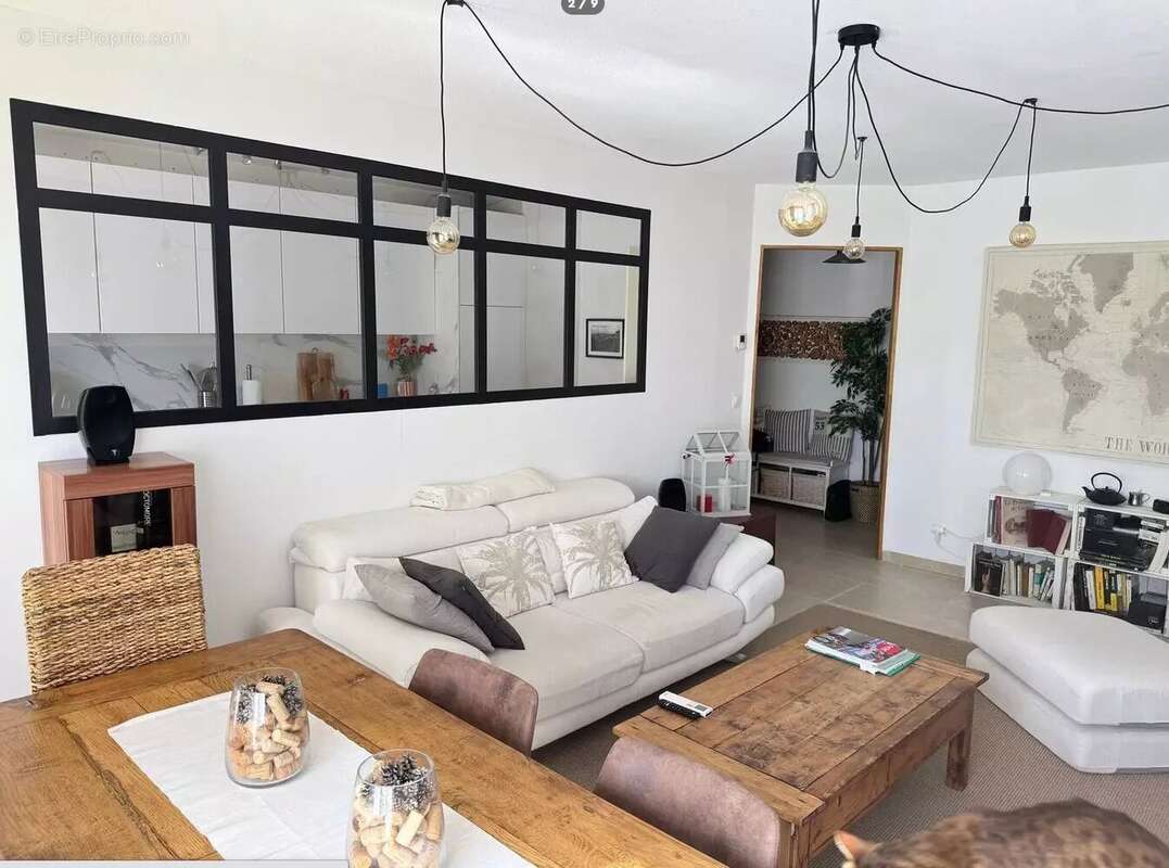 Appartement à AIX-EN-PROVENCE