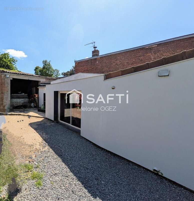 Photo 2 - Maison à CALONNE-RICOUART