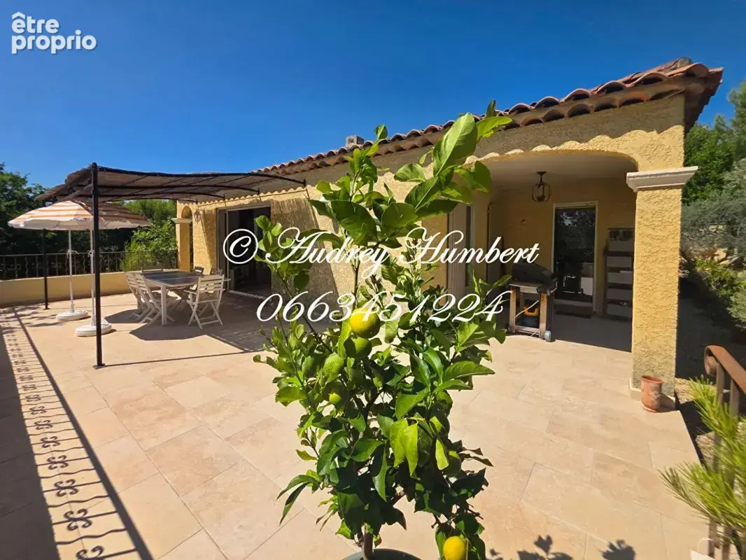EXCLUSIVITÉ, SAINTE-TULLE, Quartier prisé pour cette Villa de 140 m² avec piscine et magnifique jardin - photo 9