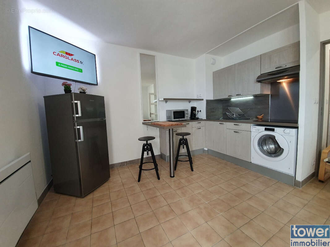Appartement à LA GRANDE-MOTTE