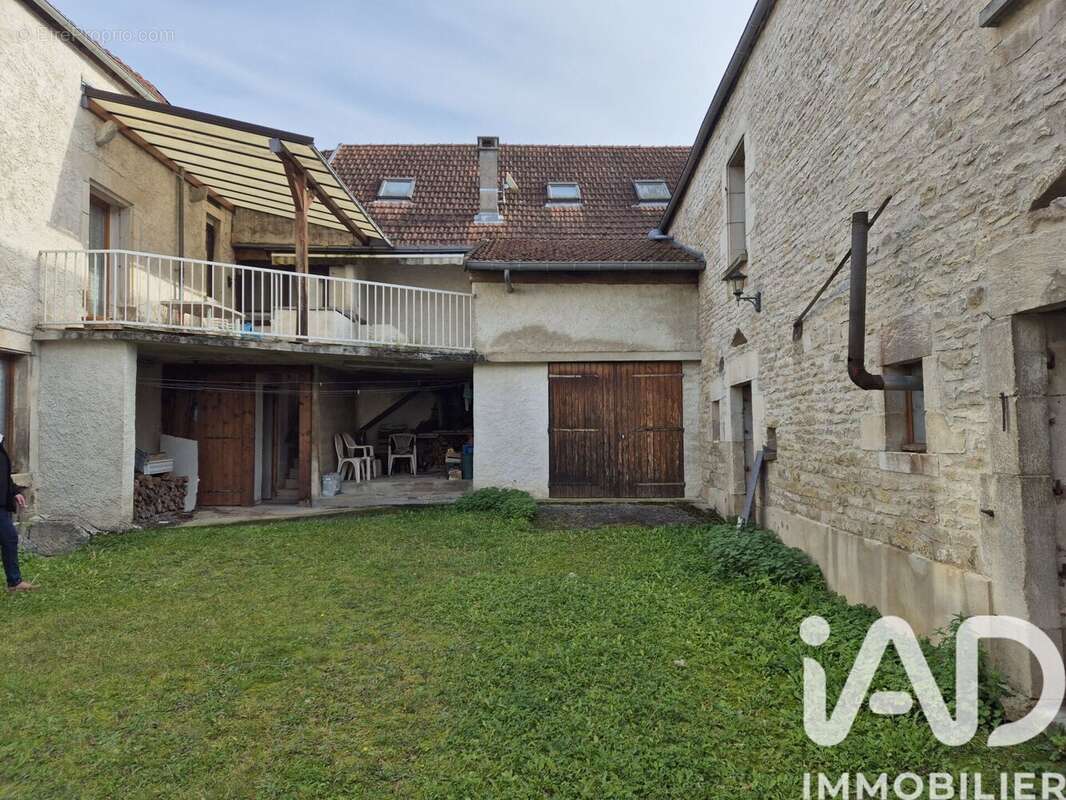 Photo 4 - Maison à RAVIERES