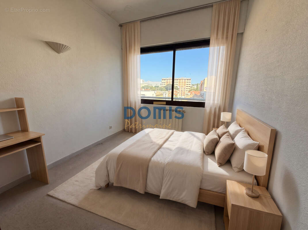 Nimes cadereau appt de type 4  dernier etage avec terrasse et garage  en exclusivite - photo 7