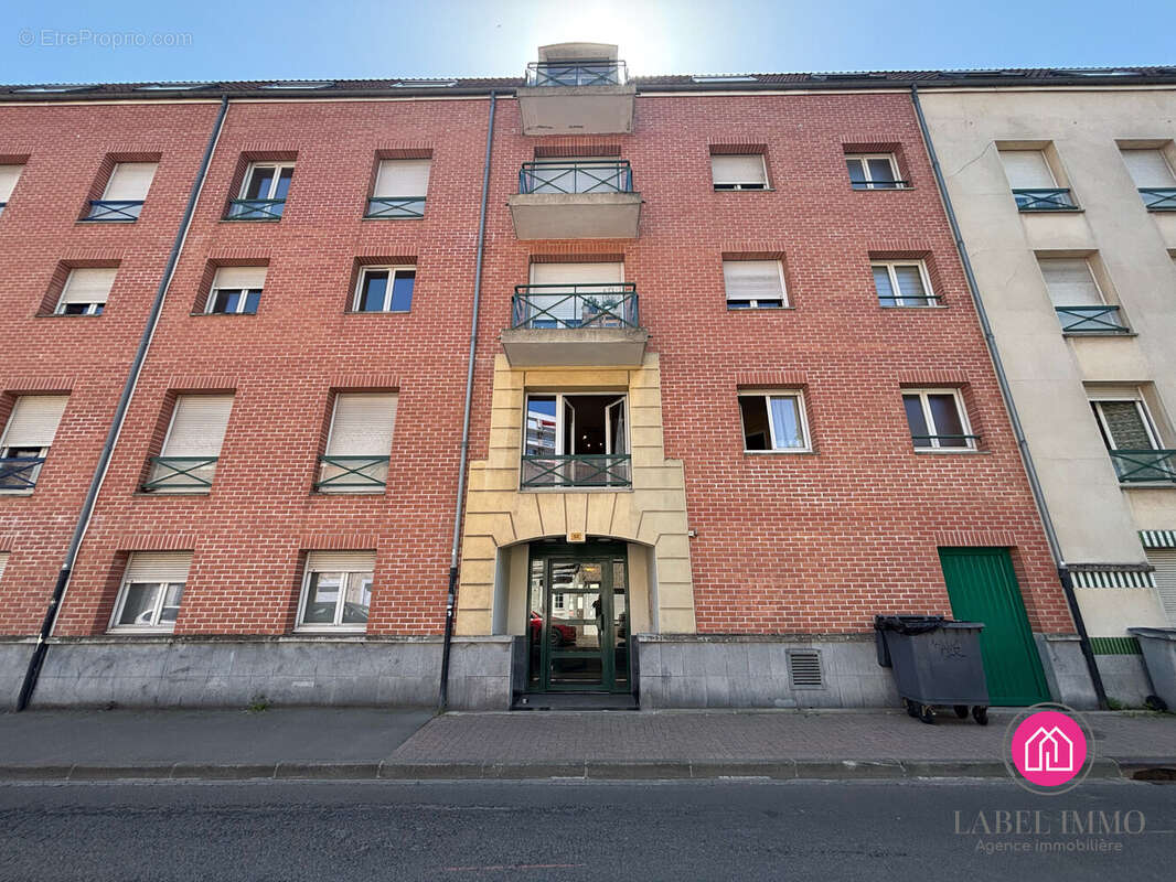 Appartement à LILLE