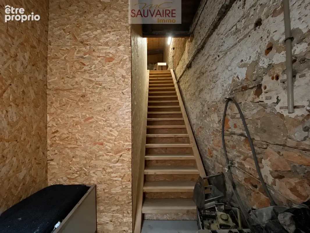 Grange de caractère avec permis de construire pour deux appartements - photo 6