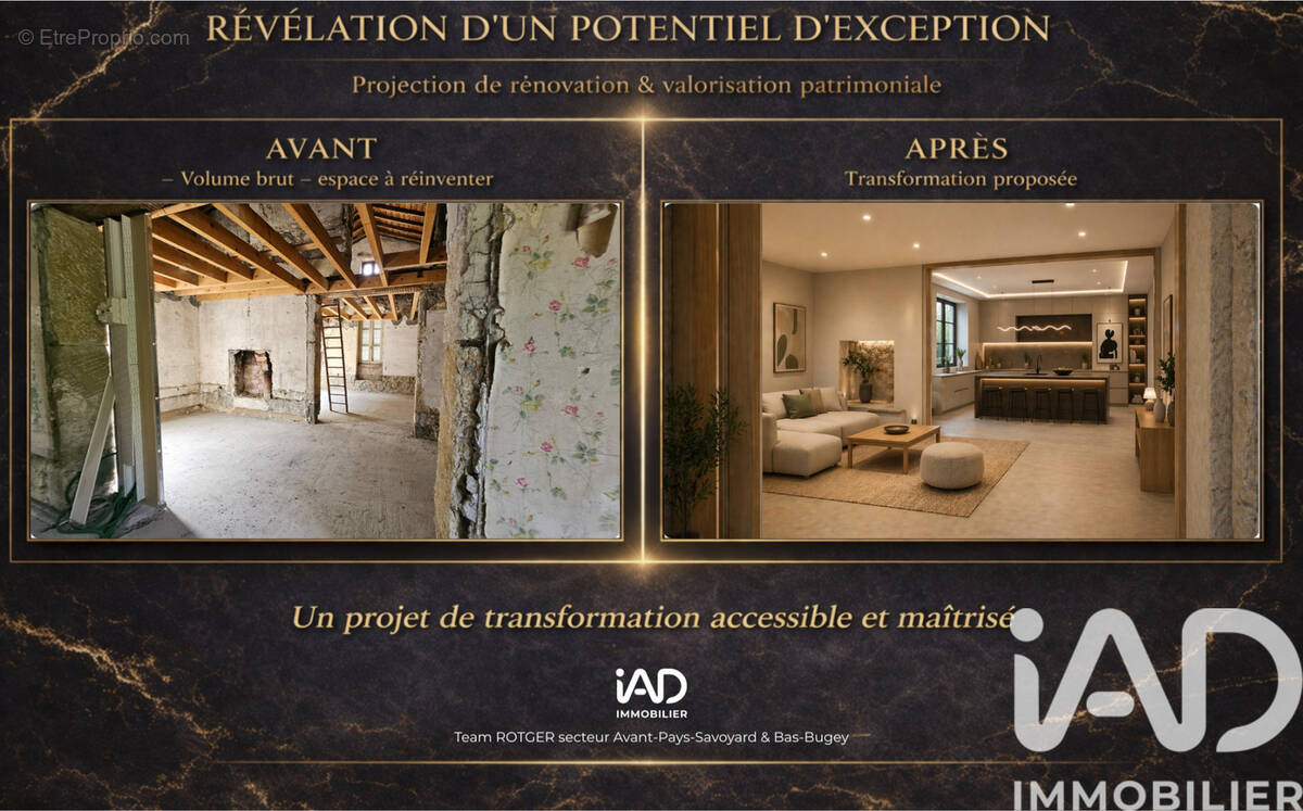 Appartement 103 m² à Rossillon  - photo 1