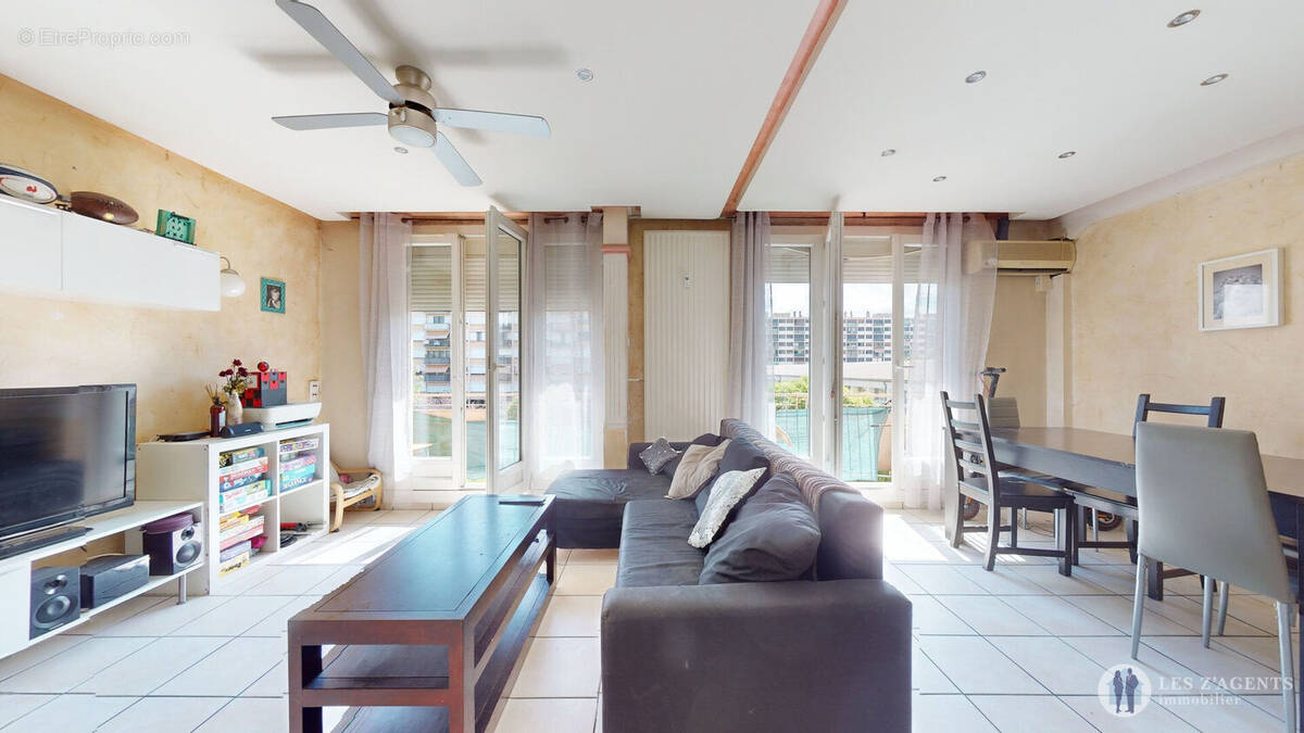 Appartement à ECHIROLLES