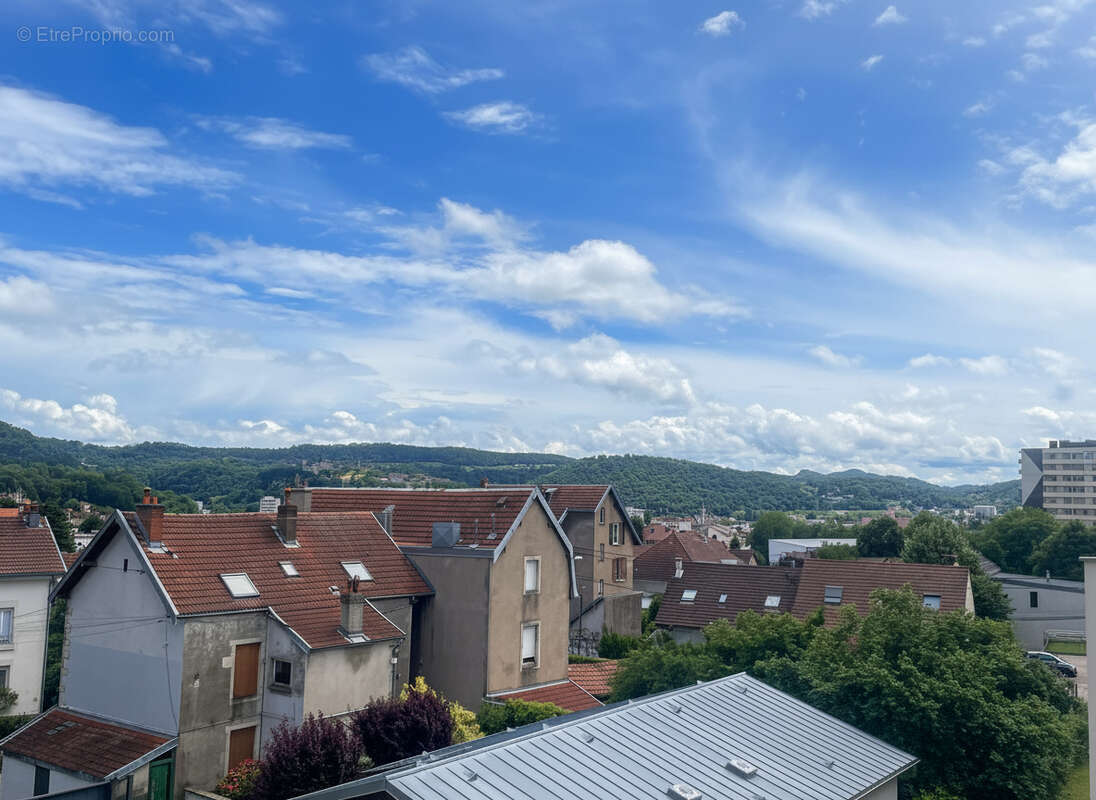 Appartement à BESANCON