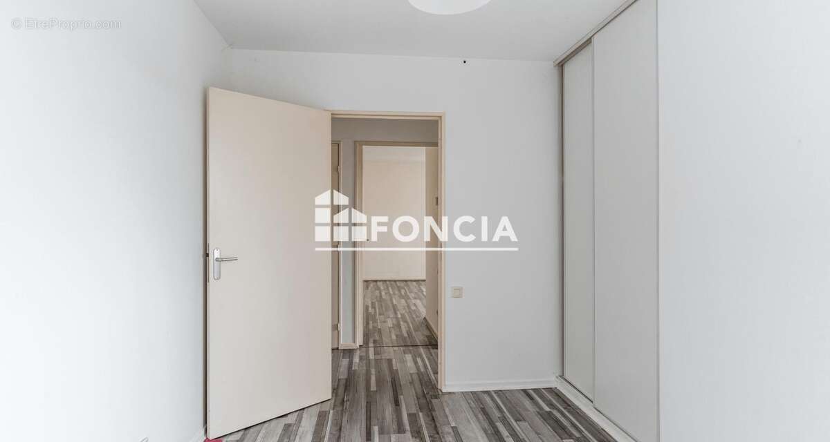 Appartement à METZ