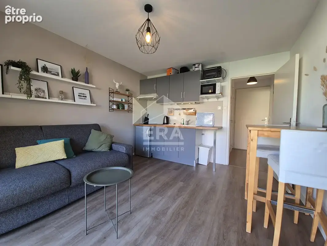 Appartement 20m² à canet-en-roussillon - photo 3