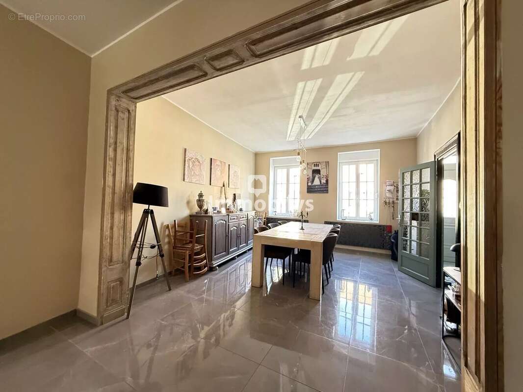 Maison à AUBERCHICOURT