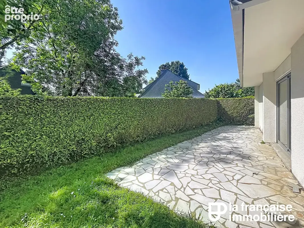 Maison de type 6 à vendre, Rennes Patton Bellangerais - photo 4