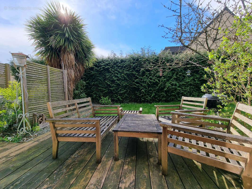 Maison à BOURGBARRE