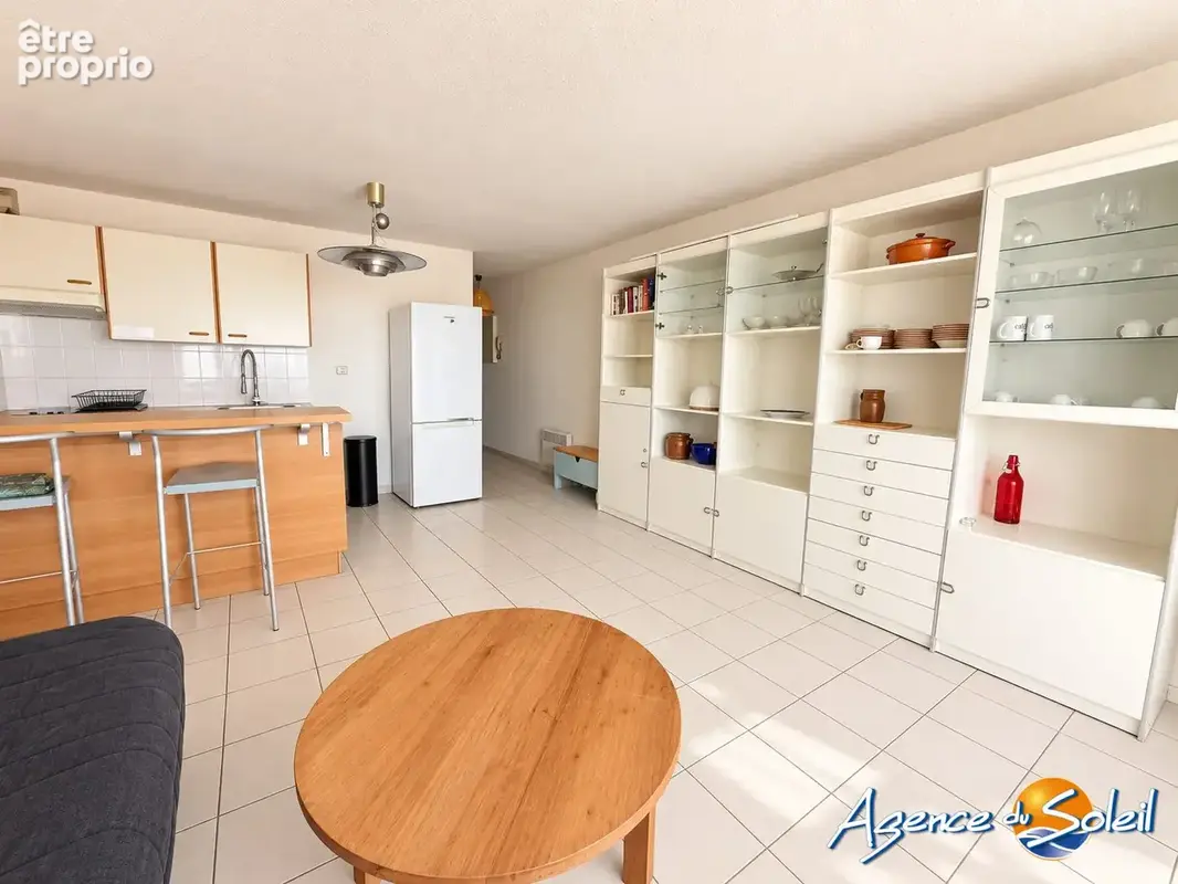 Appartement 2 pièces 42 m² à vendre à Canet-En-Roussillon (66140) - photo 2