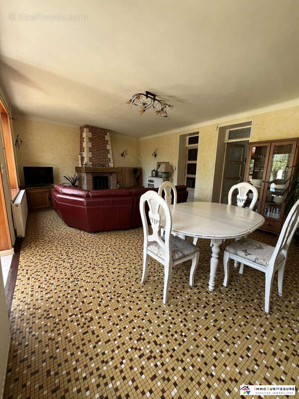 Maison à SAINT-POL-SUR-TERNOISE