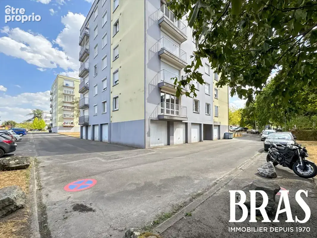 Reze blordiere - t4 + cave + garage - photo 11