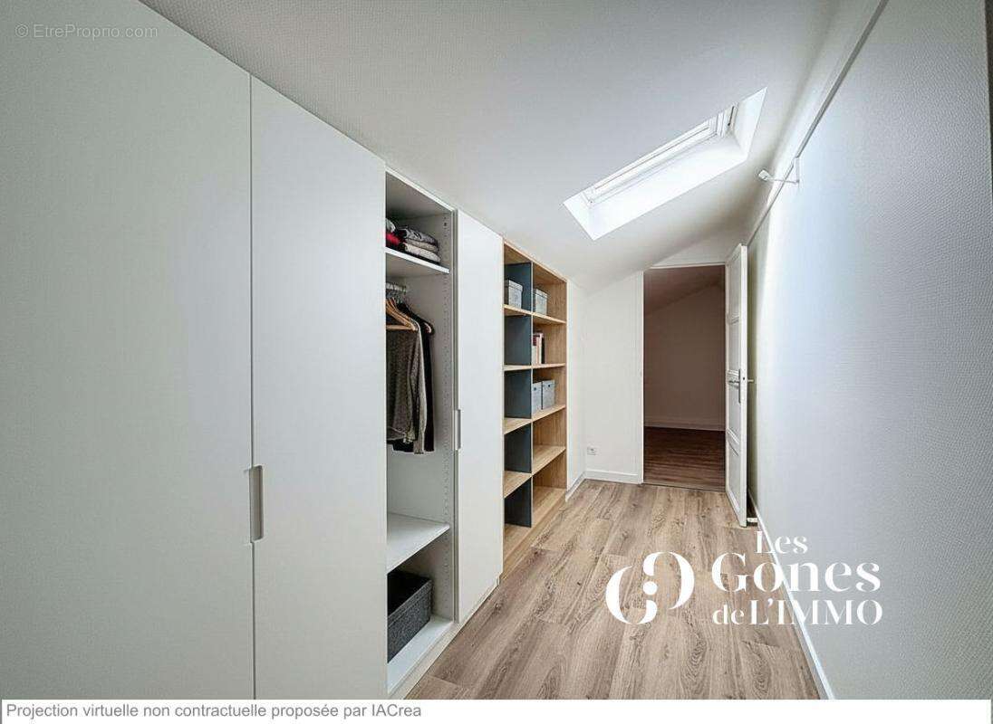 Appartement à LYON-3E