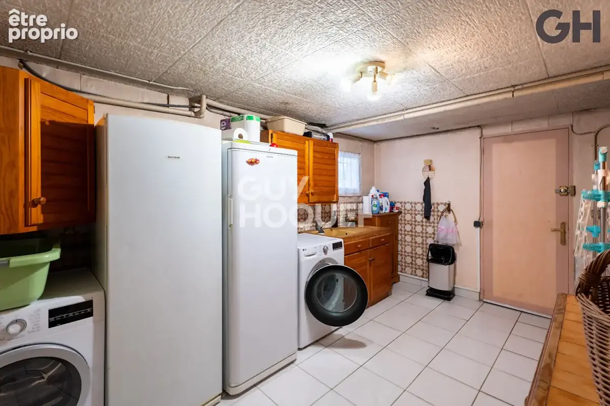 Maison sur sous-sol total de 5 pieces (98 m²) à soisy-sur-seine - photo 12