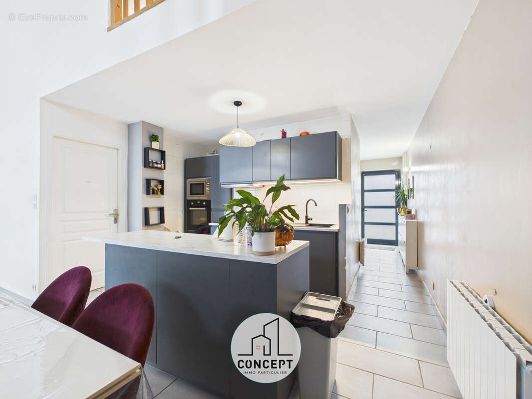 Appartement à ROSPORDEN