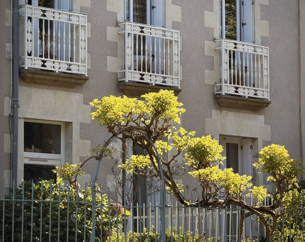 Maison à PAIMBOEUF