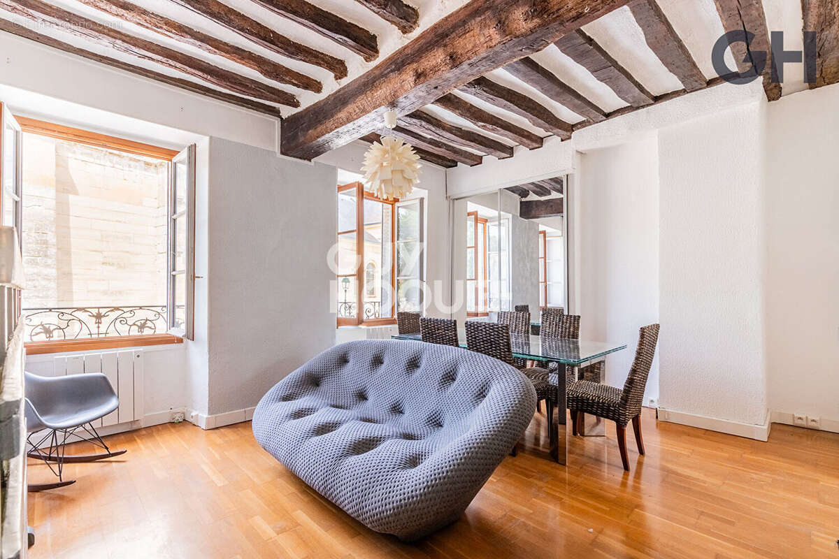 Appartement à SOISY-SUR-SEINE