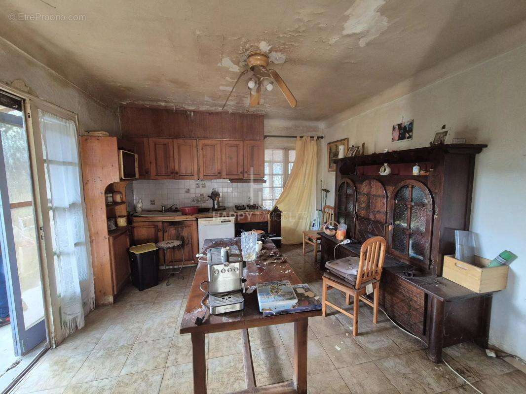 Maison à SAINT-REMY-DE-PROVENCE