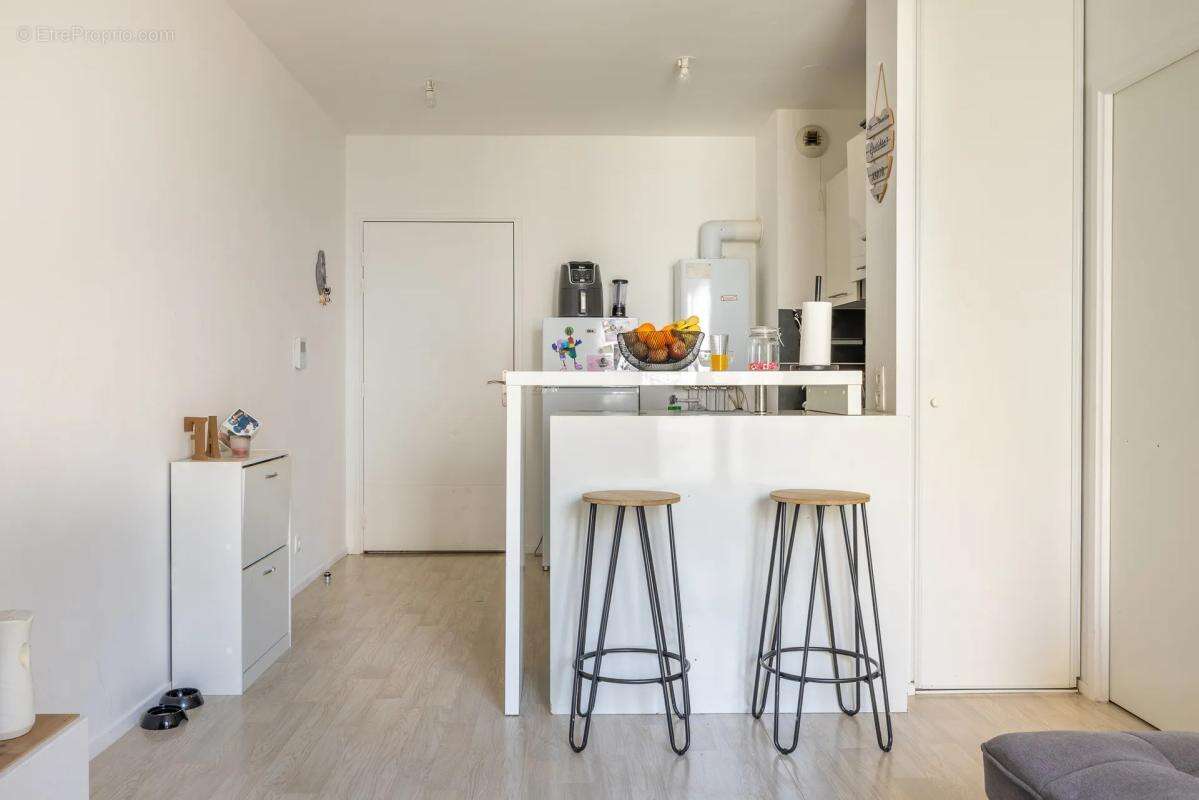 Appartement à FLEURY-MEROGIS