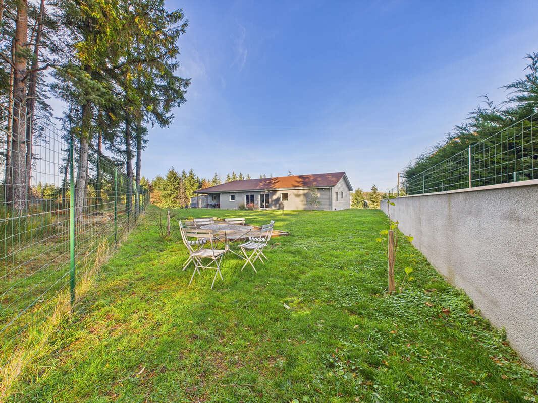 Maison à SAINTE-SIGOLENE