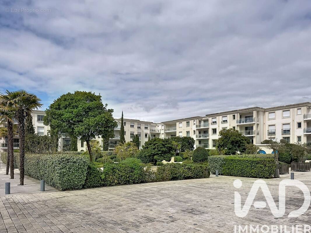 Photo 1 - Appartement à LA ROCHELLE