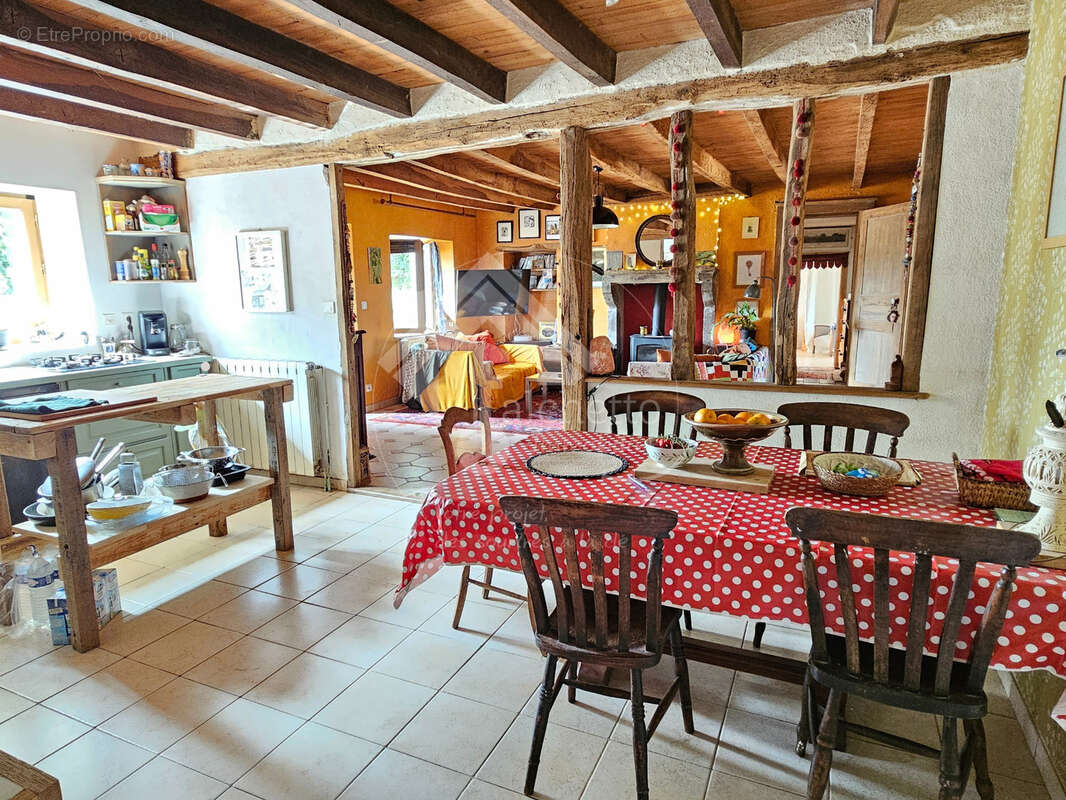 Vie de plain pied, 1ha sans voisins - photo 5
