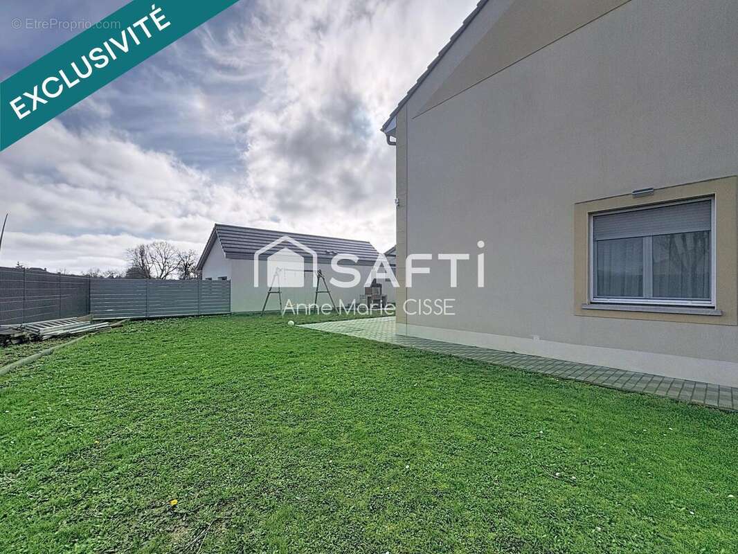 Photo 3 - Maison à AUGNY