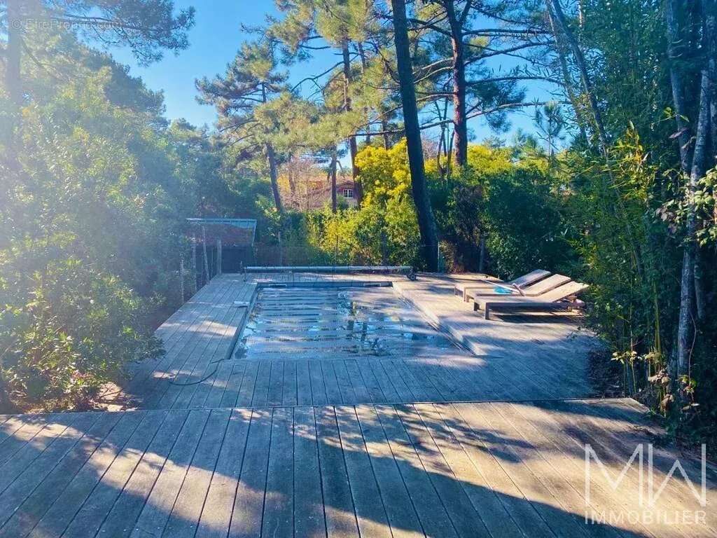 Maison à LEGE-CAP-FERRET