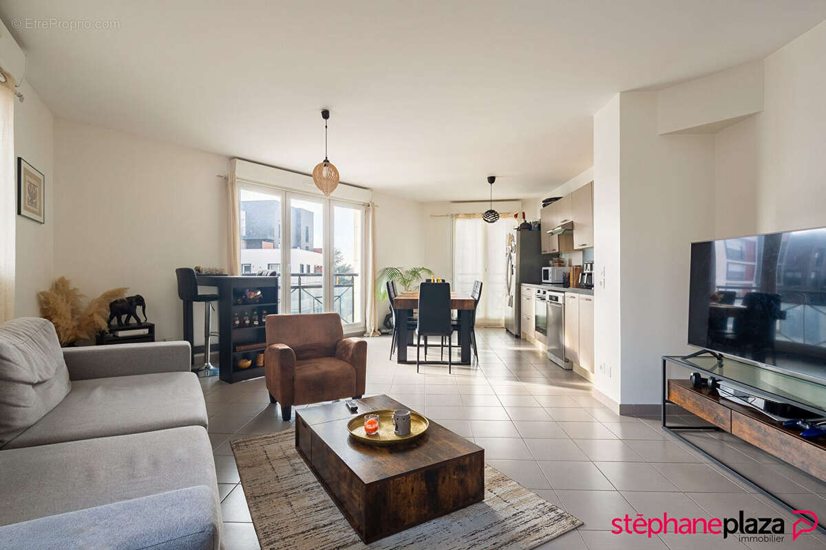 Appartement à BEZONS