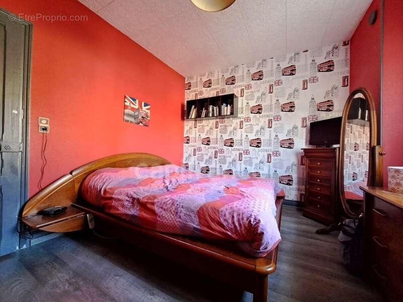 Appartement à CROUY